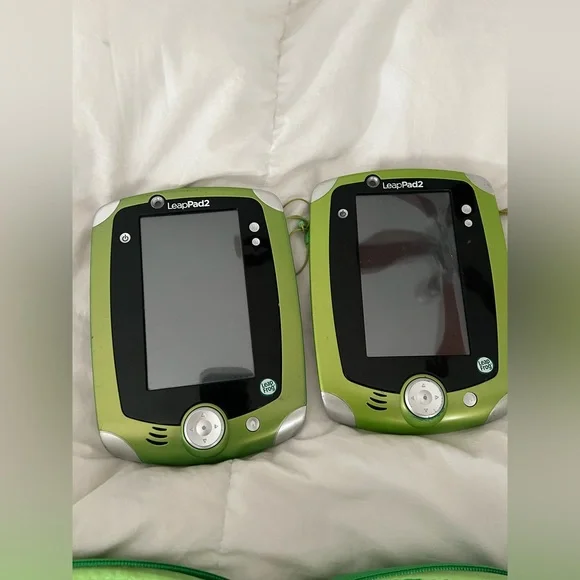 Green Learning Tablets Set - Picture 6 of 16